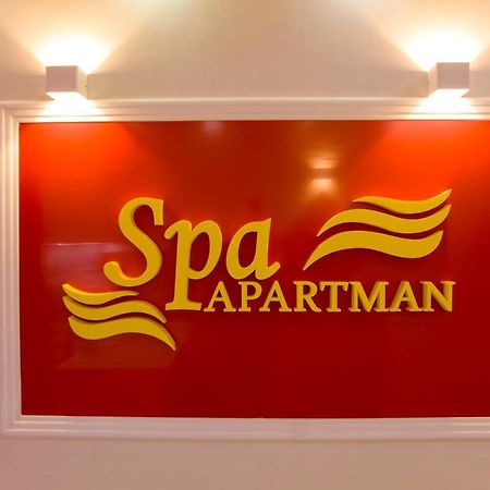 Апартаменти Spa Apartman Red Passion Белград Екстер'єр фото