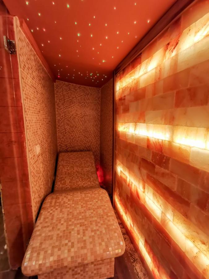 Апартаменти Spa Apartman Red Passion Белград Екстер'єр фото