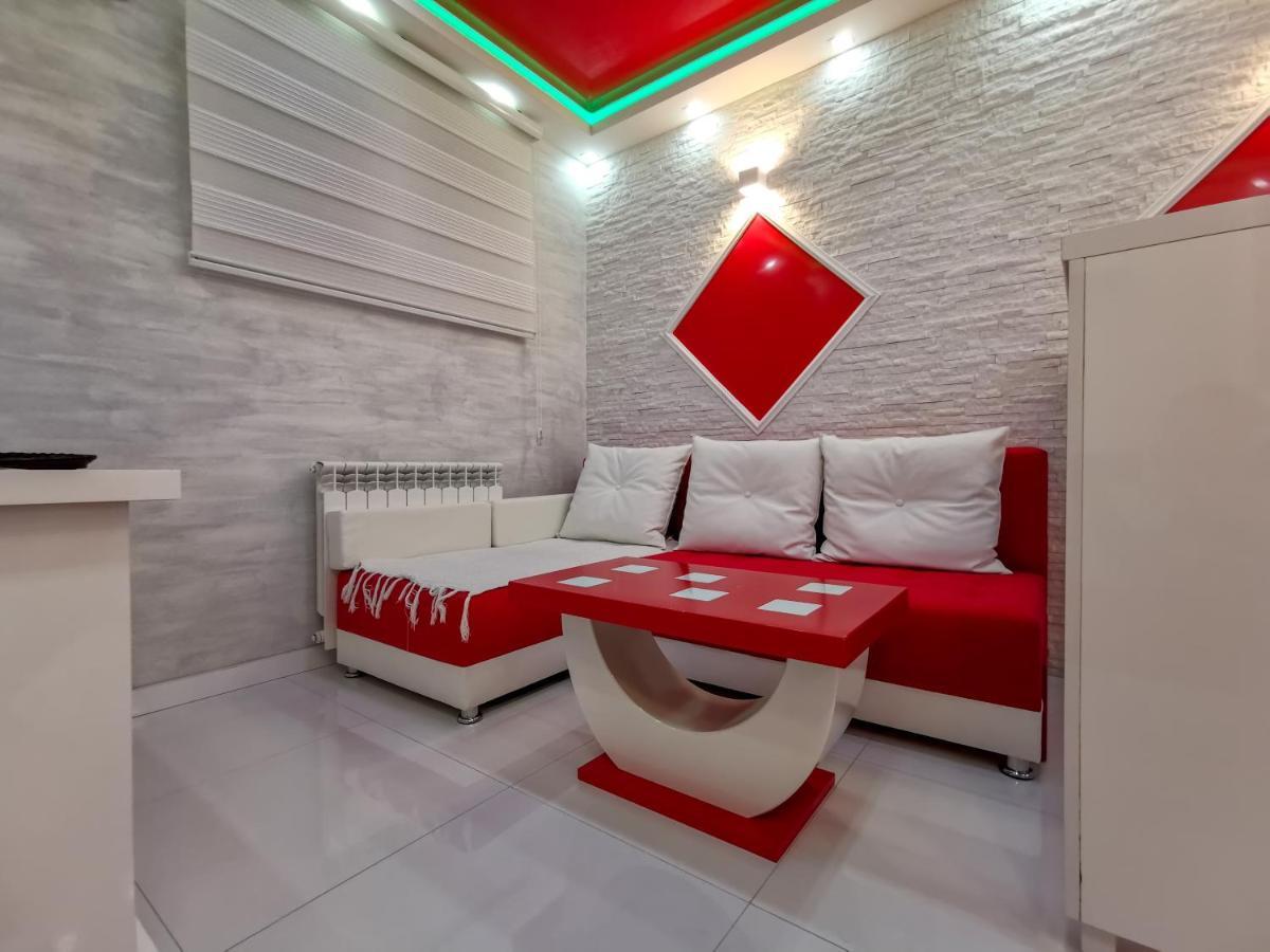 Апартаменти Spa Apartman Red Passion Белград Екстер'єр фото