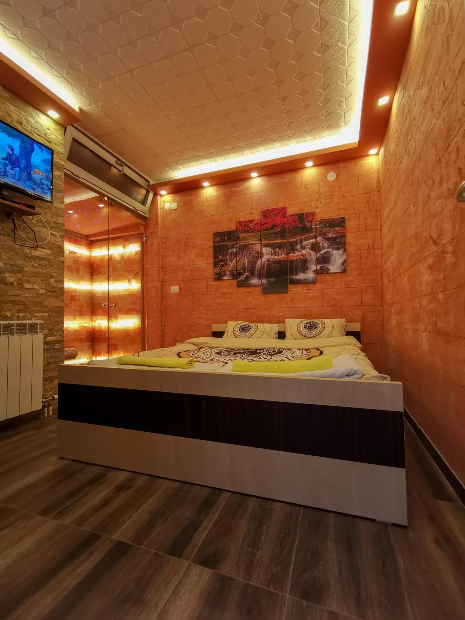 Апартаменти Spa Apartman Red Passion Белград Екстер'єр фото