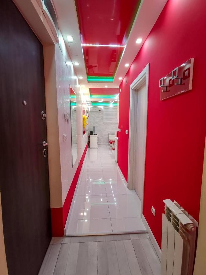 Апартаменти Spa Apartman Red Passion Белград Екстер'єр фото