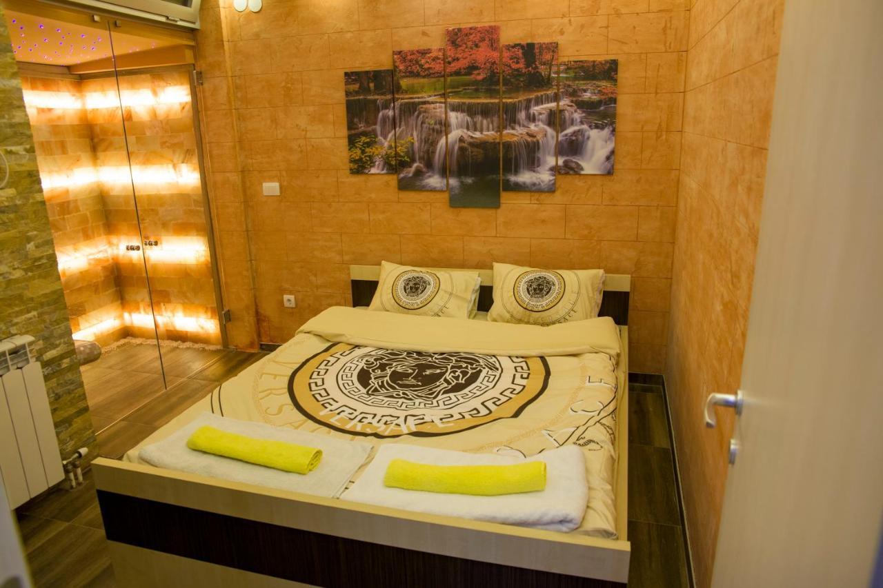 Апартаменти Spa Apartman Red Passion Белград Екстер'єр фото