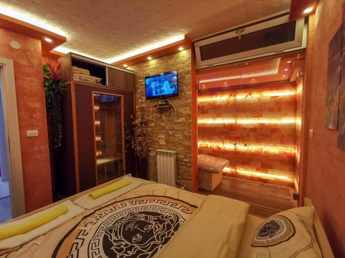 Апартаменти Spa Apartman Red Passion Белград Екстер'єр фото